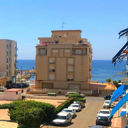 Aguilas Beach House - Excelente Ubicacion!! Centro Con Vistas Playa Delicias Con Aire Águilas Kültér fotó