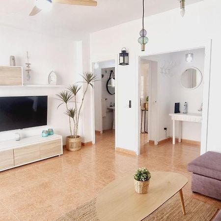 Aguilas Beach House - Excelente Ubicacion!! Centro Con Vistas Playa Delicias Con Aire Águilas Kültér fotó