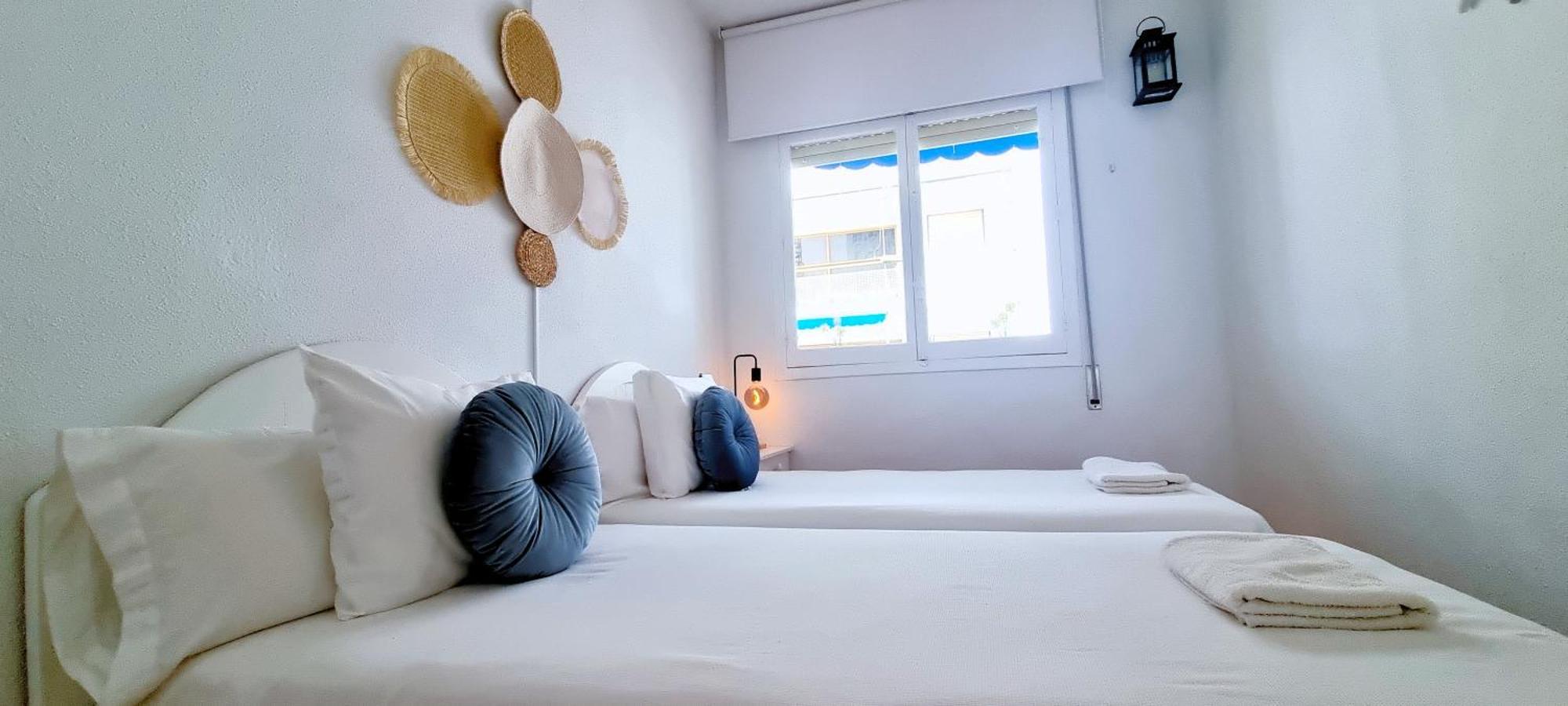 Aguilas Beach House - Excelente Ubicacion!! Centro Con Vistas Playa Delicias Con Aire Águilas Kültér fotó