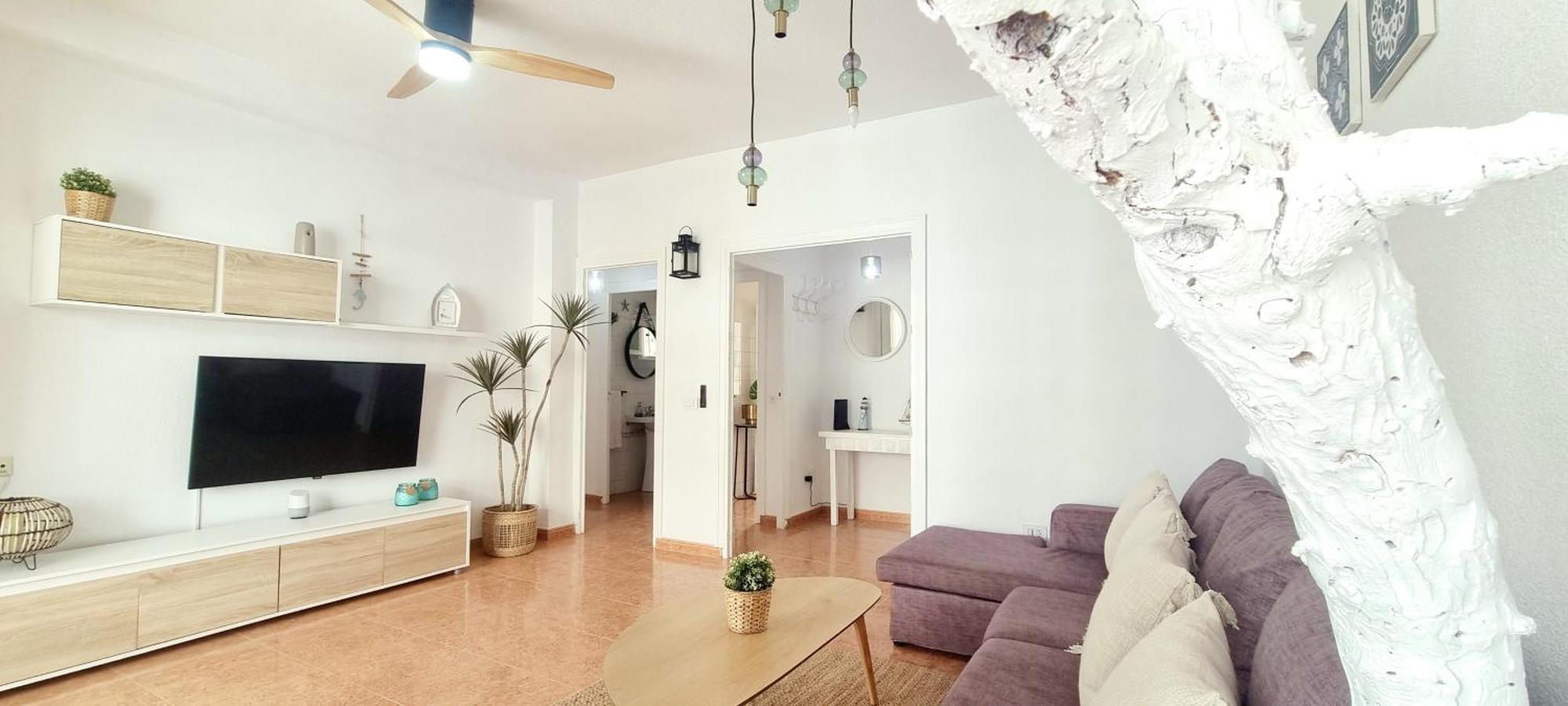 Aguilas Beach House - Excelente Ubicacion!! Centro Con Vistas Playa Delicias Con Aire Águilas Kültér fotó