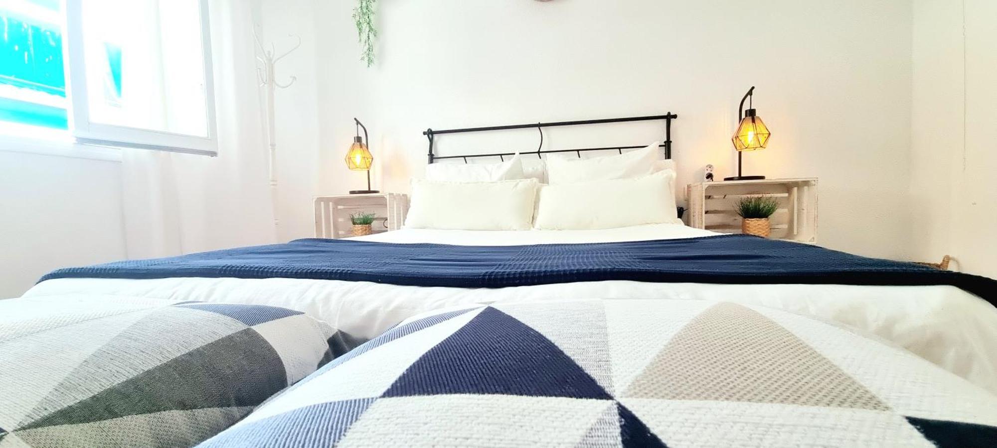 Aguilas Beach House - Excelente Ubicacion!! Centro Con Vistas Playa Delicias Con Aire Águilas Kültér fotó
