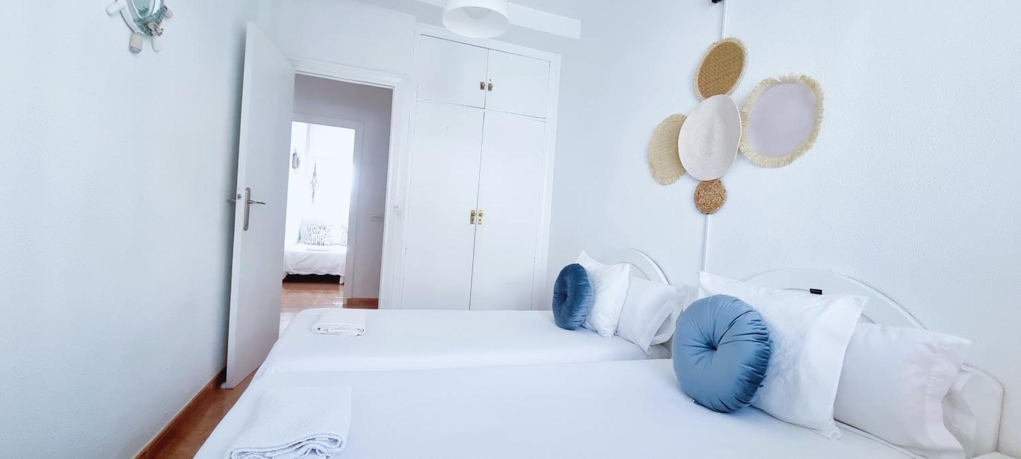 Aguilas Beach House - Excelente Ubicacion!! Centro Con Vistas Playa Delicias Con Aire Águilas Kültér fotó