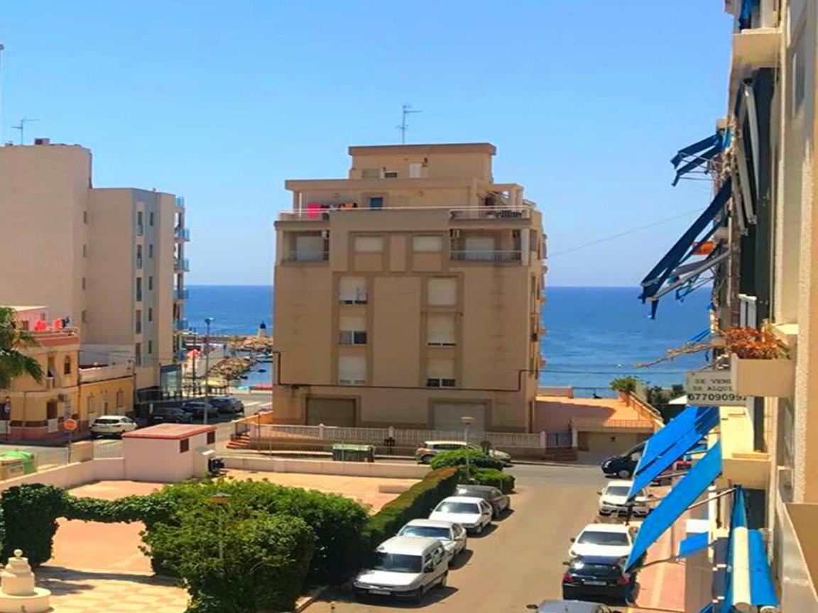 Aguilas Beach House - Excelente Ubicacion!! Centro Con Vistas Playa Delicias Con Aire Águilas Kültér fotó