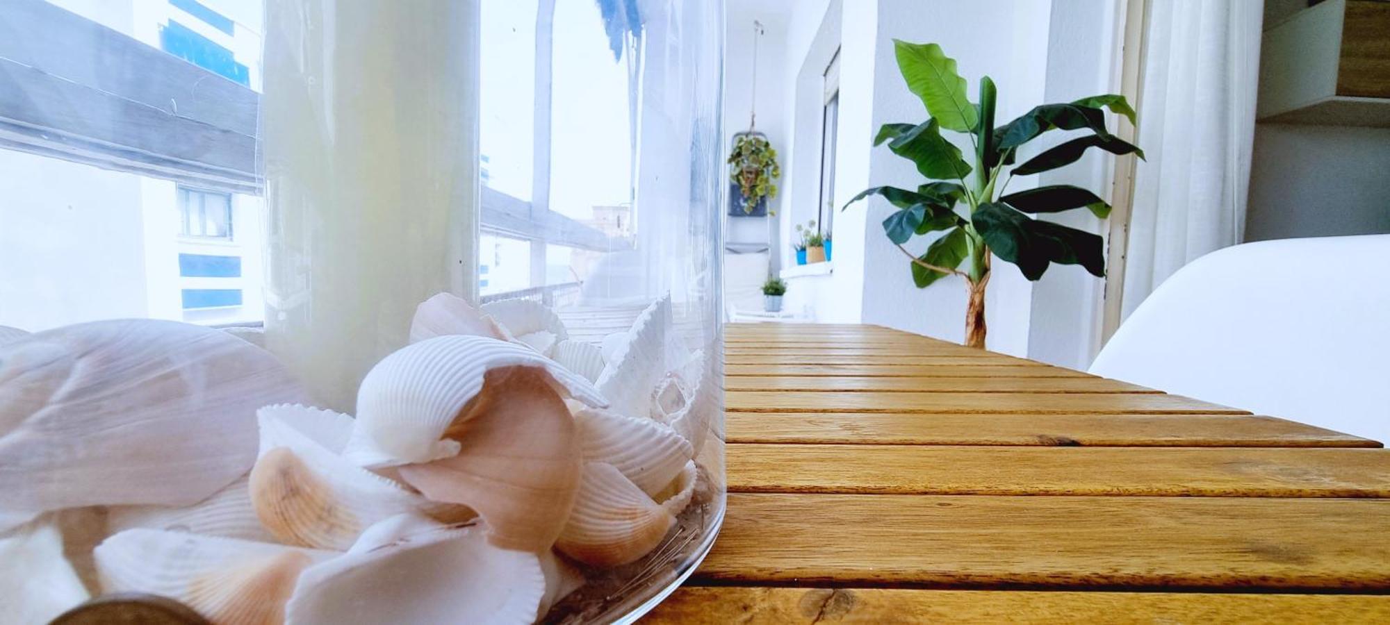 Aguilas Beach House - Excelente Ubicacion!! Centro Con Vistas Playa Delicias Con Aire Águilas Kültér fotó