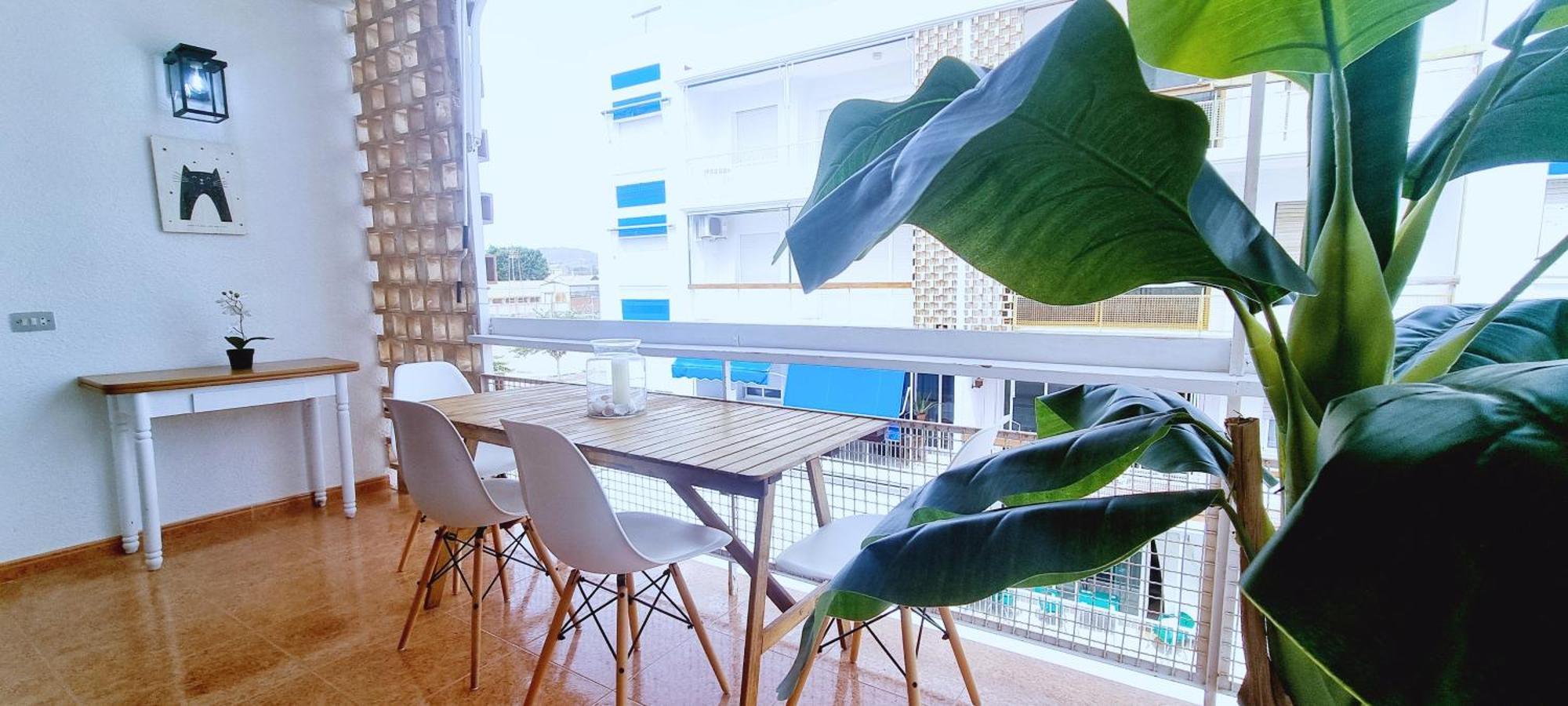 Aguilas Beach House - Excelente Ubicacion!! Centro Con Vistas Playa Delicias Con Aire Águilas Kültér fotó