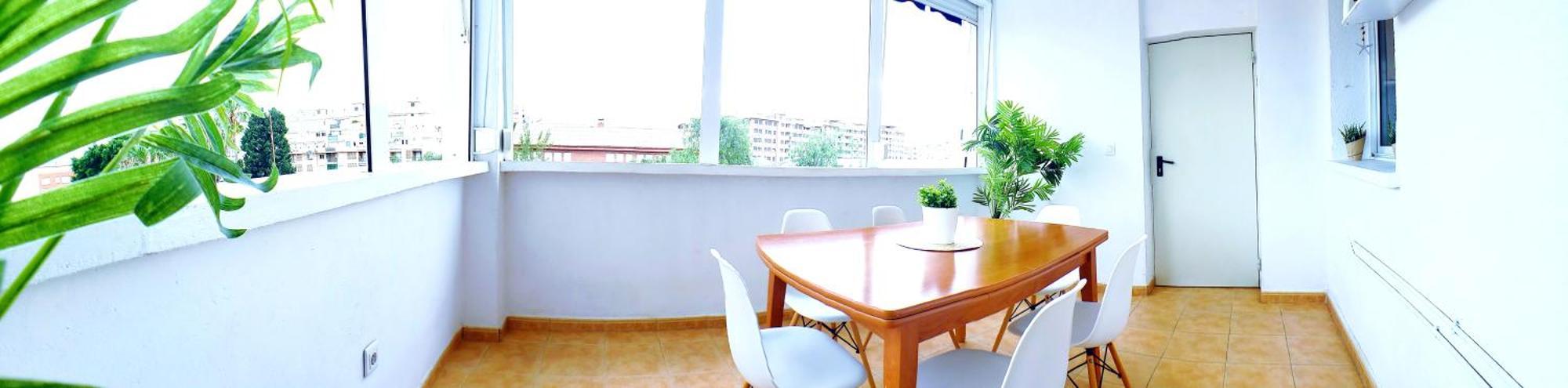 Aguilas Beach House - Excelente Ubicacion!! Centro Con Vistas Playa Delicias Con Aire Águilas Kültér fotó