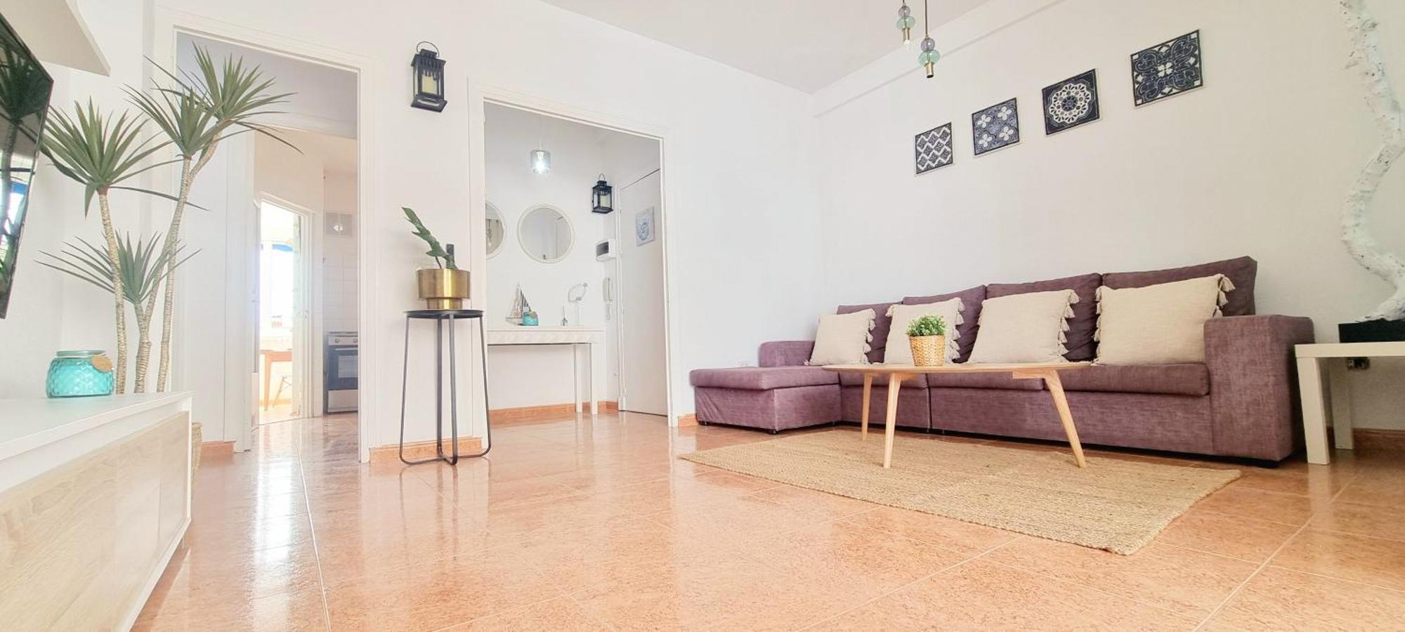 Aguilas Beach House - Excelente Ubicacion!! Centro Con Vistas Playa Delicias Con Aire Águilas Kültér fotó