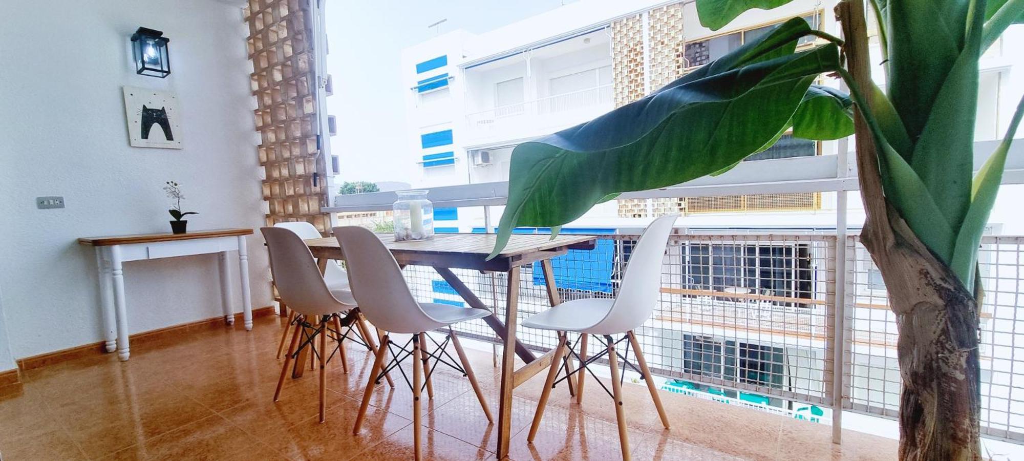Aguilas Beach House - Excelente Ubicacion!! Centro Con Vistas Playa Delicias Con Aire Águilas Kültér fotó