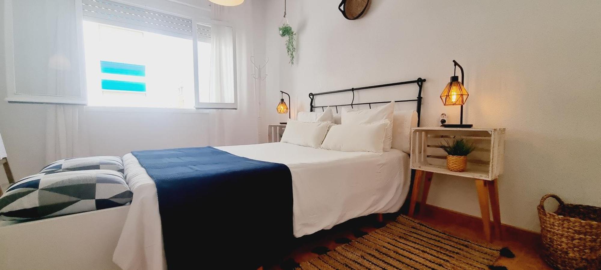 Aguilas Beach House - Excelente Ubicacion!! Centro Con Vistas Playa Delicias Con Aire Águilas Kültér fotó