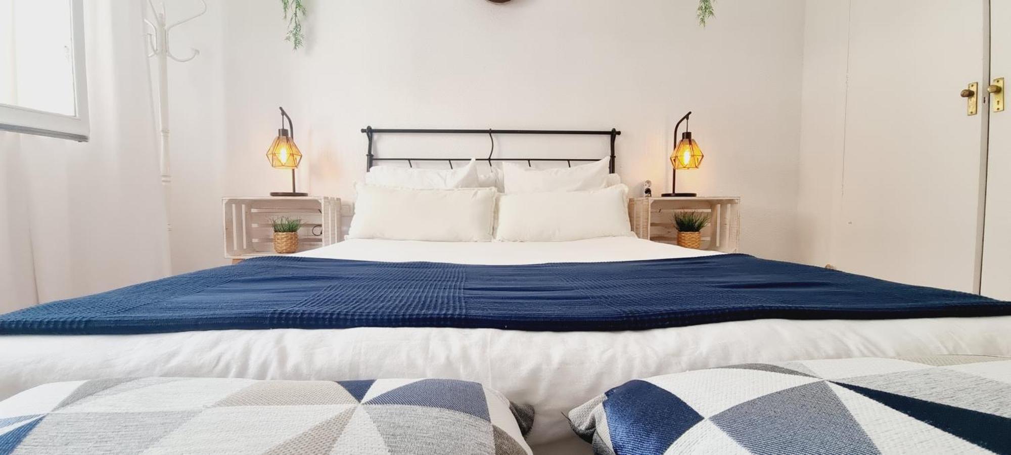 Aguilas Beach House - Excelente Ubicacion!! Centro Con Vistas Playa Delicias Con Aire Águilas Kültér fotó