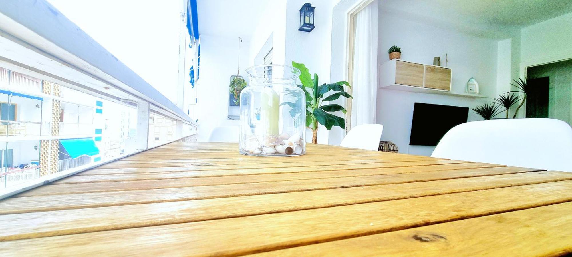 Aguilas Beach House - Excelente Ubicacion!! Centro Con Vistas Playa Delicias Con Aire Águilas Kültér fotó