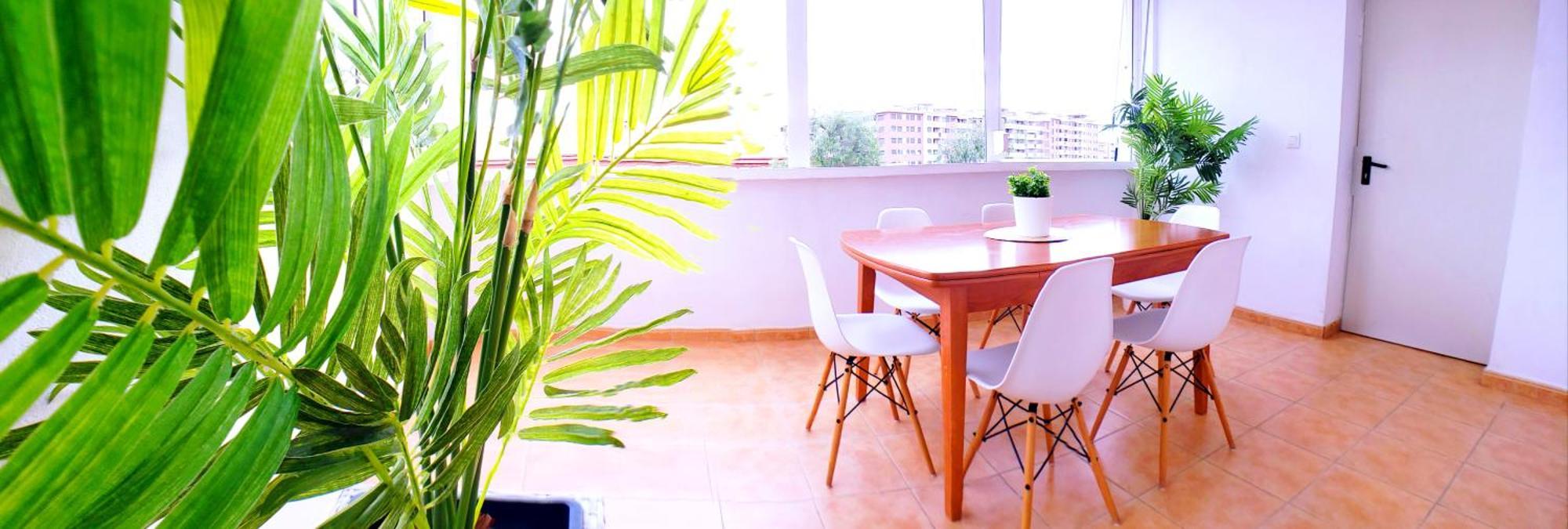 Aguilas Beach House - Excelente Ubicacion!! Centro Con Vistas Playa Delicias Con Aire Águilas Kültér fotó
