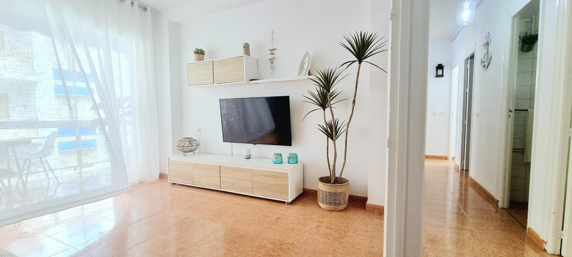 Aguilas Beach House - Excelente Ubicacion!! Centro Con Vistas Playa Delicias Con Aire Águilas Kültér fotó