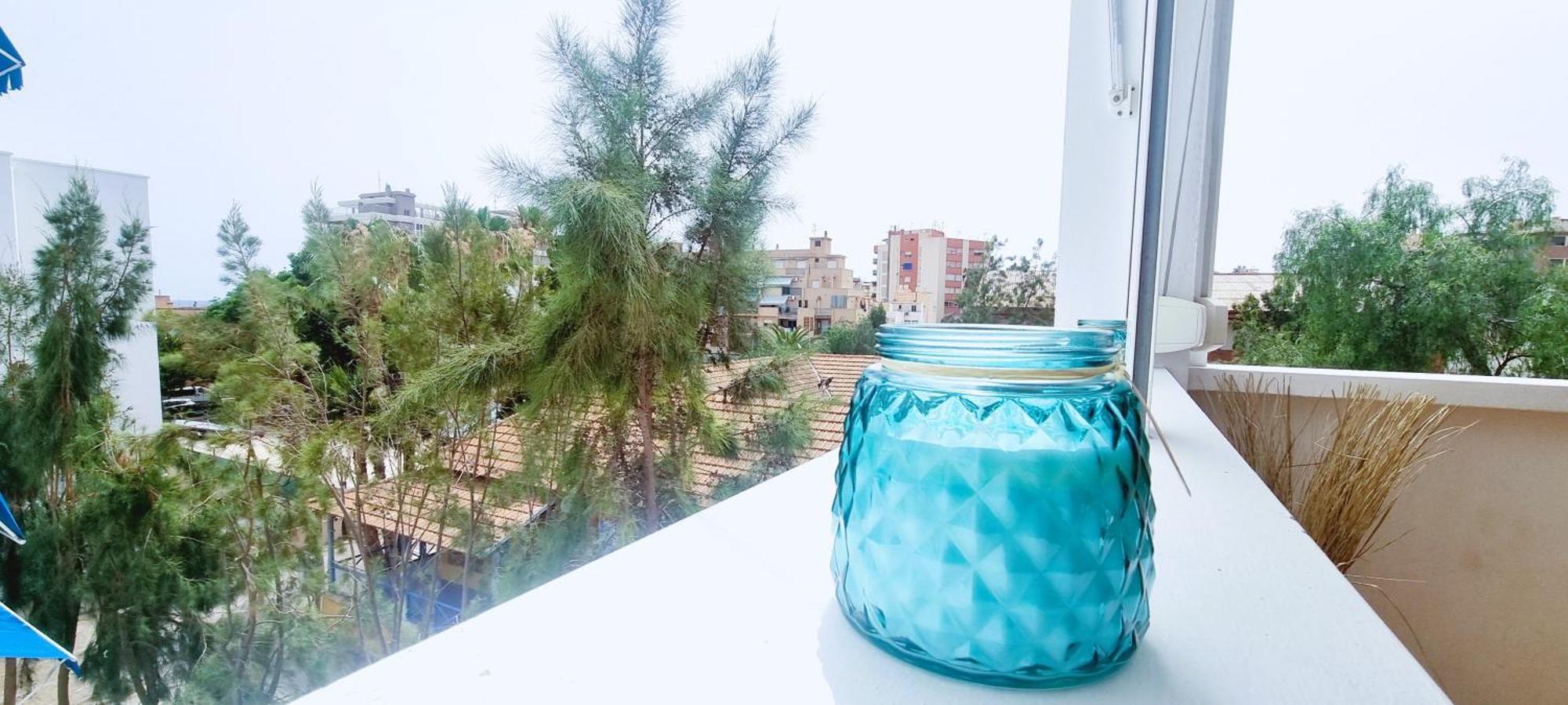 Aguilas Beach House - Excelente Ubicacion!! Centro Con Vistas Playa Delicias Con Aire Águilas Kültér fotó