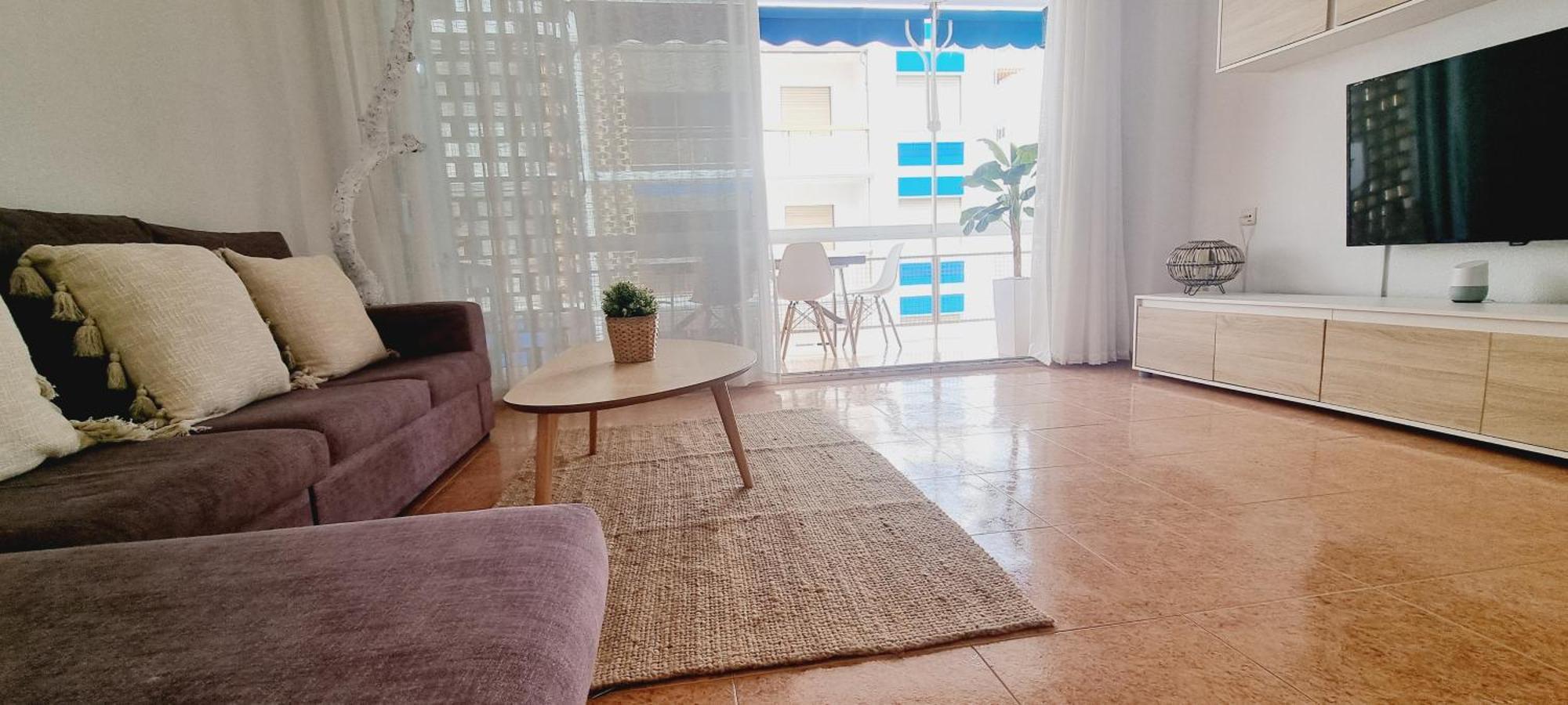 Aguilas Beach House - Excelente Ubicacion!! Centro Con Vistas Playa Delicias Con Aire Águilas Kültér fotó