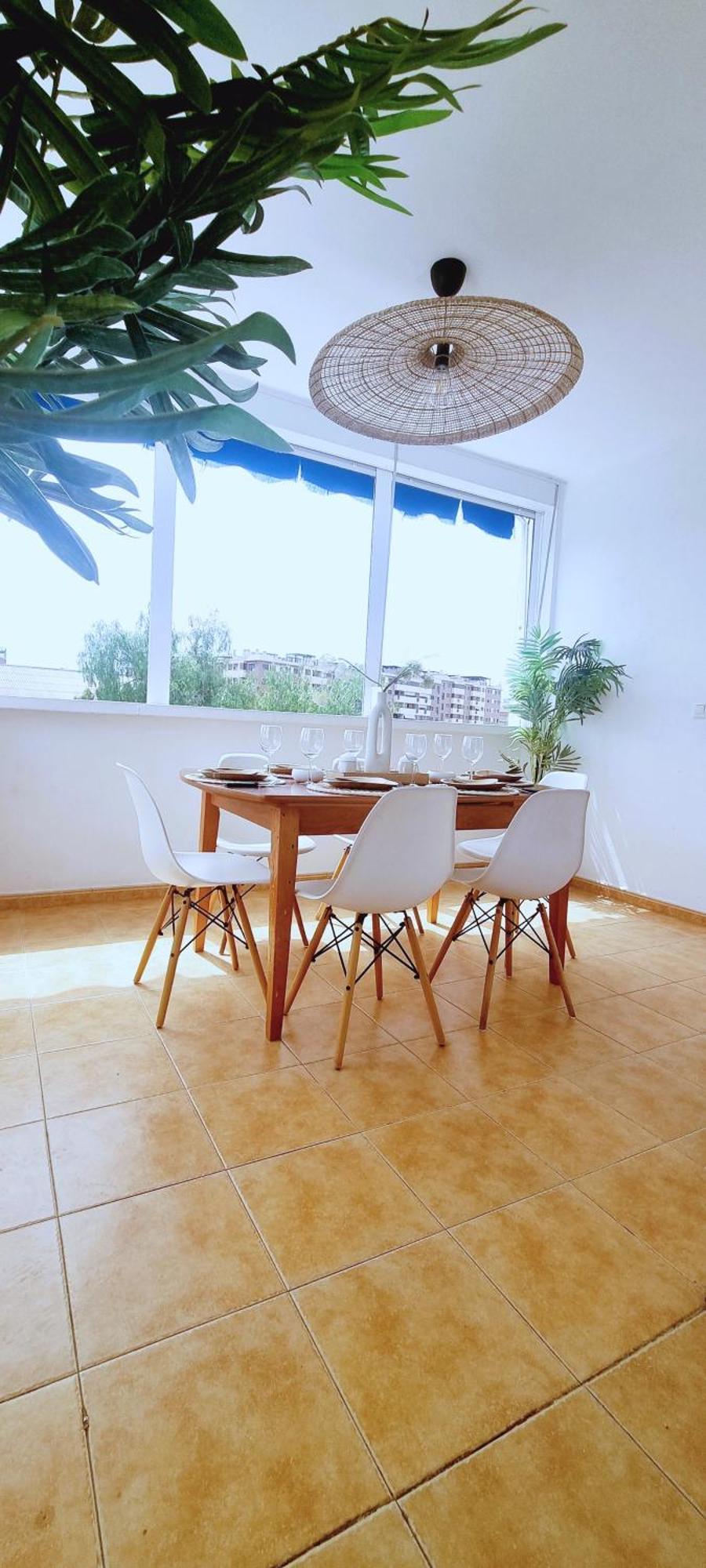 Aguilas Beach House - Excelente Ubicacion!! Centro Con Vistas Playa Delicias Con Aire Águilas Kültér fotó