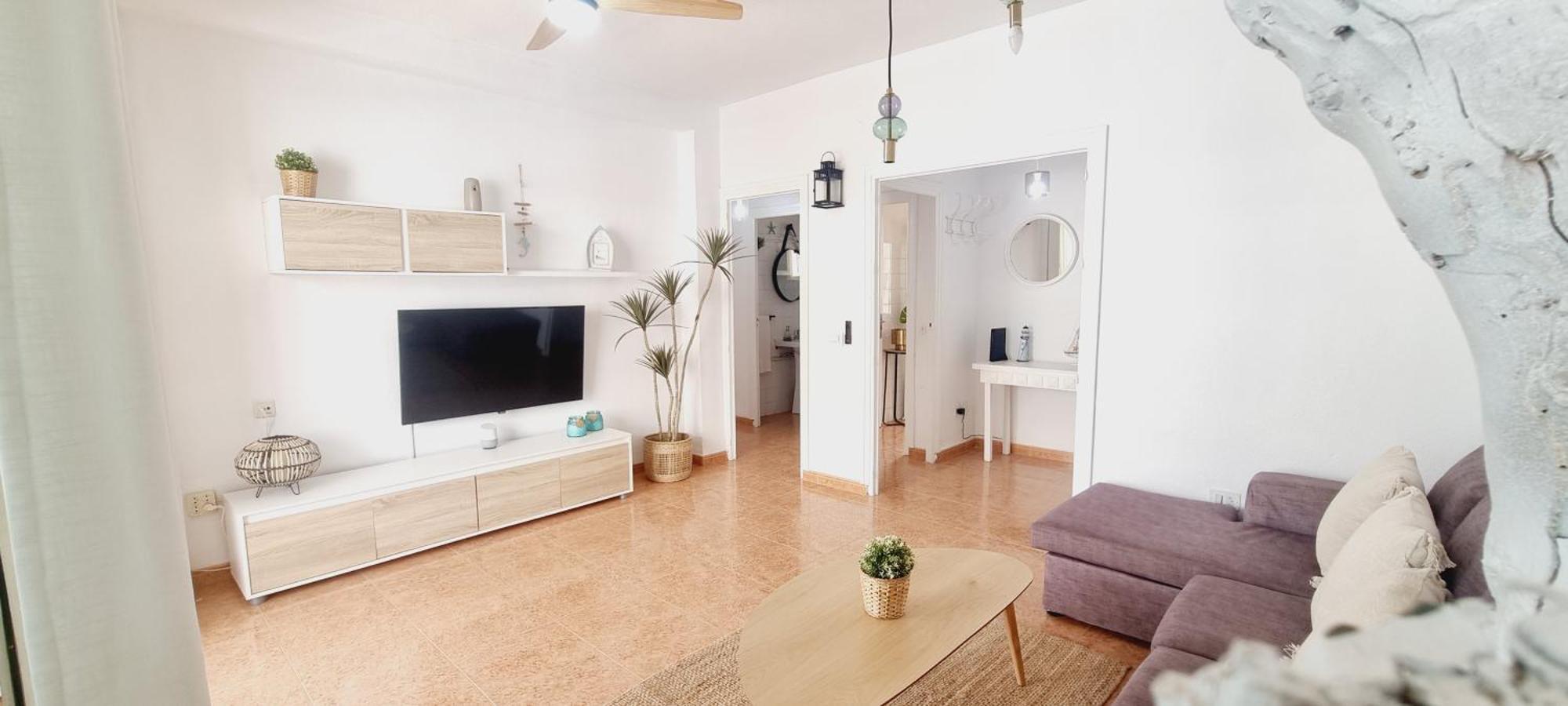 Aguilas Beach House - Excelente Ubicacion!! Centro Con Vistas Playa Delicias Con Aire Águilas Kültér fotó